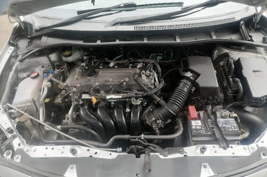 Used 2017 Toyota Corolla Quest 1.6 Plus - Ben Auto Used 2017 Toyota Corolla Quest 1.6 Plus - Ben Auto