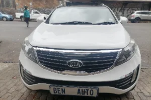 Used  2016 Kia Sportage 2.0