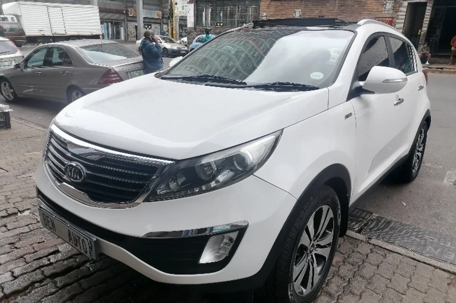 Used 2016 Kia Sportage 2.0 - Ben Auto Used 2016 Kia Sportage 2.0 - Ben Auto