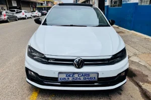 Used  2021 VW Polo hatch 1.0TSI R-Line auto