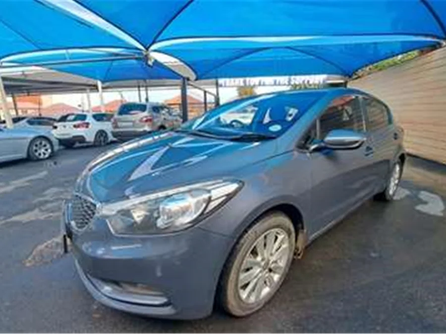 Used  2013 Kia Cerato hatch 1.6 EX - Rifle Range Car Sales