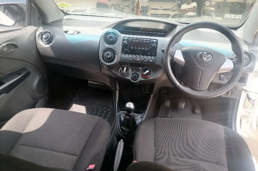 Used  2019 Toyota Etios sedan 1.5 Xi - Ben Auto