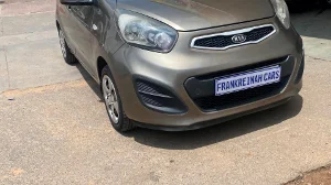 Used 2012 Kia Picanto 1.0 LS Used 2012 Kia Picanto 1.0 LS