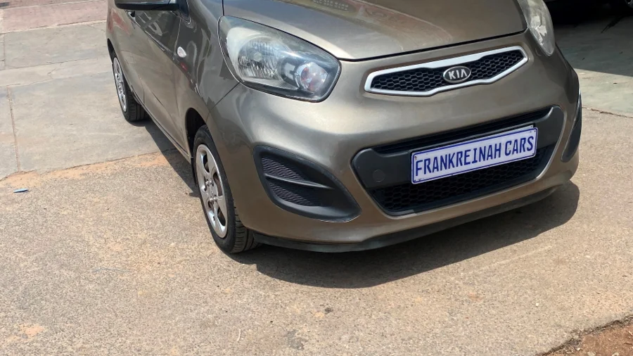 Used 2012 Kia Picanto 1.0 LS - Frank Reinah Auto Investments Used 2012 Kia Picanto 1.0 LS - Frank Reinah Auto Investments