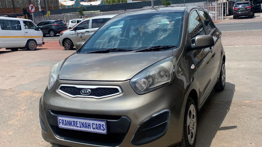 Used 2012 Kia Picanto 1.0 LS - Frank Reinah Auto Investments Used 2012 Kia Picanto 1.0 LS - Frank Reinah Auto Investments