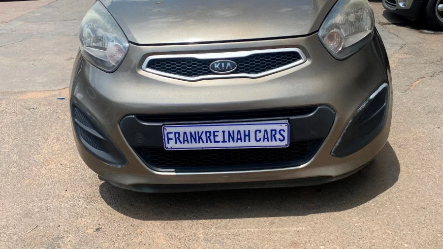 Used 2012 Kia Picanto 1.0 LS - Frank Reinah Auto Investments Used 2012 Kia Picanto 1.0 LS - Frank Reinah Auto Investments