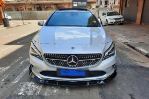Used  2019 Mercedes Benz CLA200 AMG Line auto
