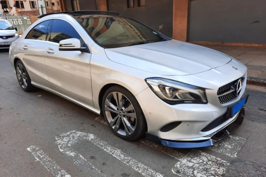 Used 2019 Mercedes Benz CLA200 AMG Line auto - Dee Cars Used 2019 Mercedes Benz CLA200 AMG Line auto - Dee Cars