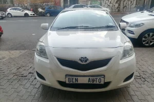 Used  2006 Toyota Yaris 1.3
