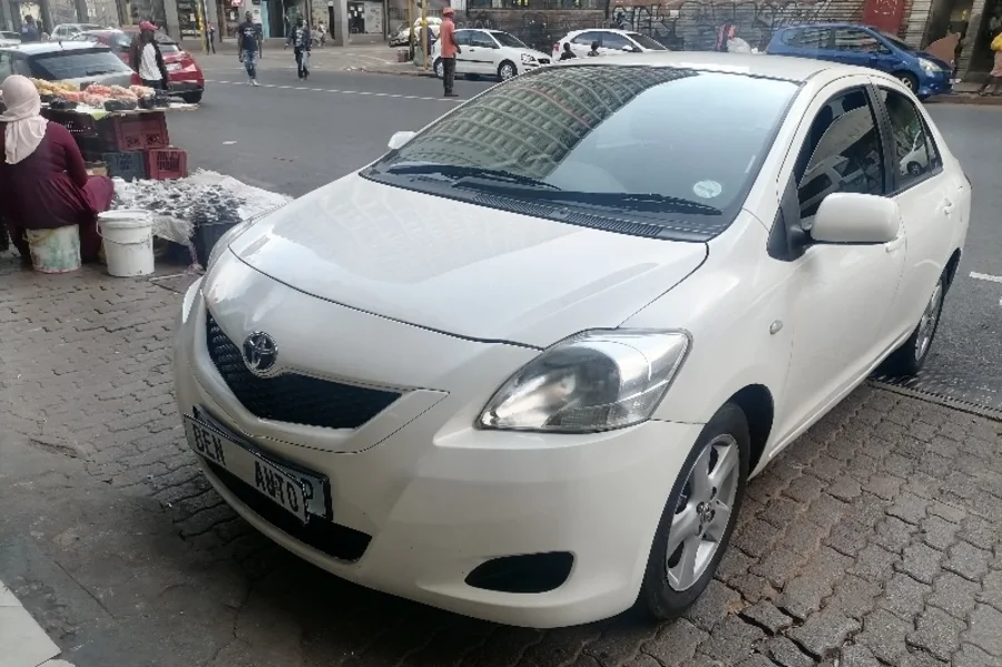 Used  2006 Toyota Yaris 1.3 - Ben Auto