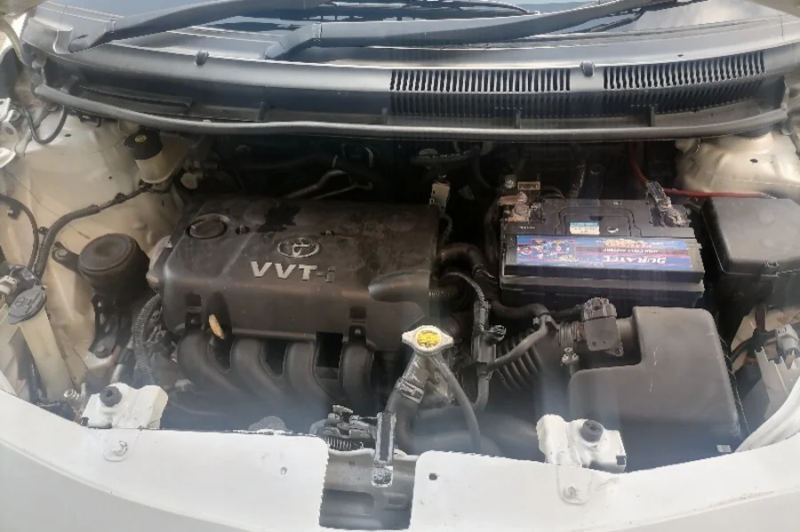 Used  2006 Toyota Yaris 1.3 - Ben Auto