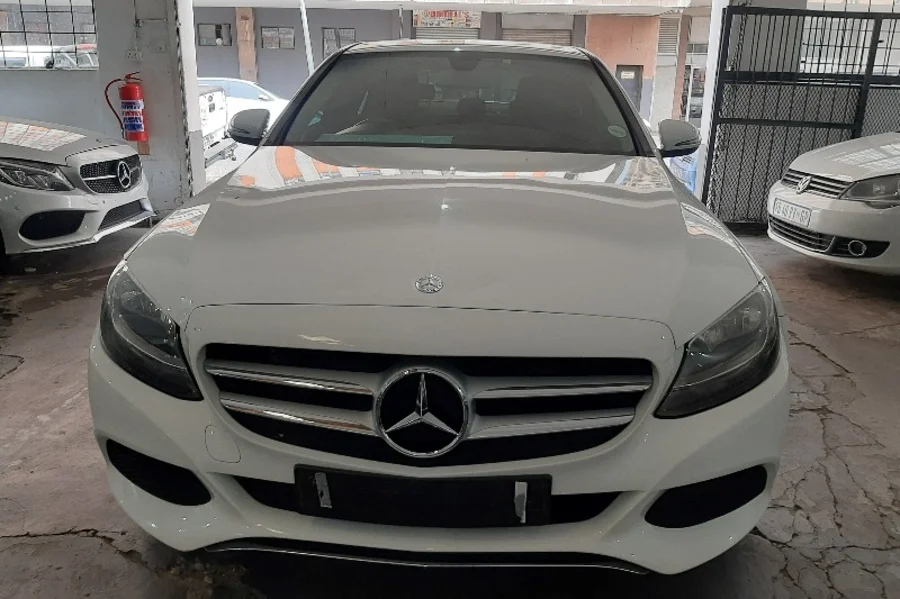 Used 2016 Mercedes Benz C-Class C180 AMG Line - Dee Cars Used 2016 Mercedes Benz C-Class C180 AMG Line - Dee Cars
