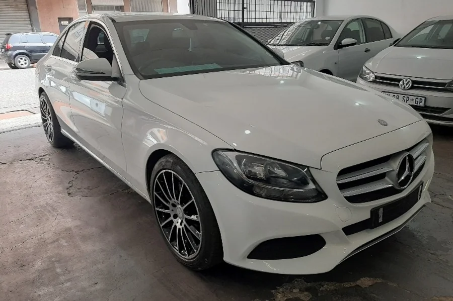 Used 2016 Mercedes Benz C-Class C180 AMG Line - Dee Cars Used 2016 Mercedes Benz C-Class C180 AMG Line - Dee Cars