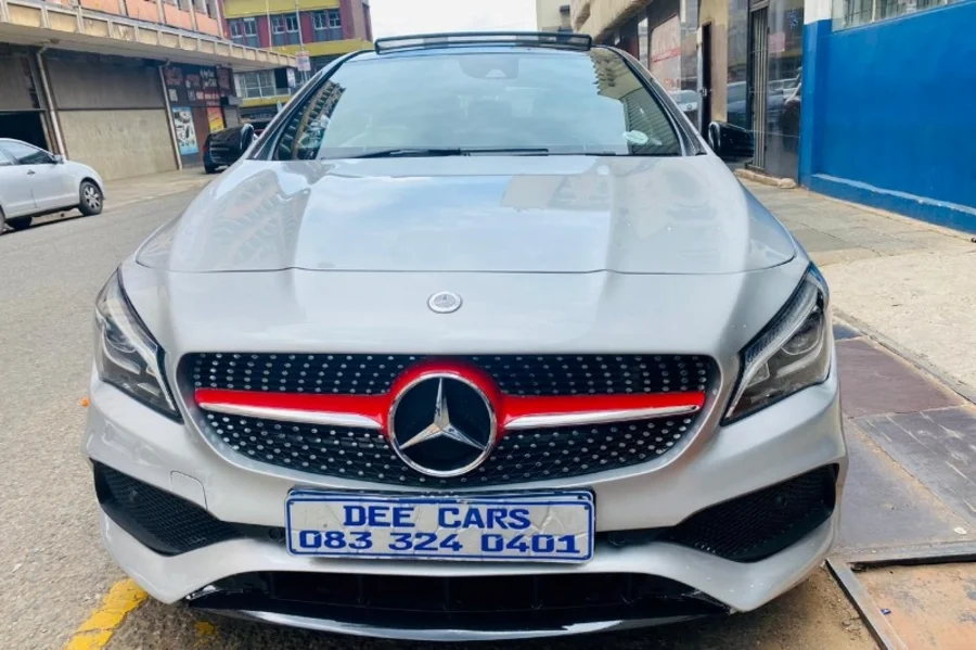 Used 2017 Mercedes Benz CLA250 Sport 4Matic - Dee Cars Used 2017 Mercedes Benz CLA250 Sport 4Matic - Dee Cars