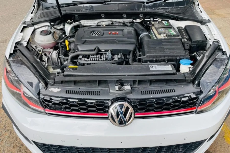 Used  2019 VW Golf GTI - Dee Cars