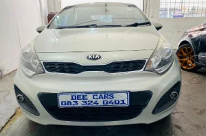 Used  2013 Kia Rio hatch 1.4 Tec