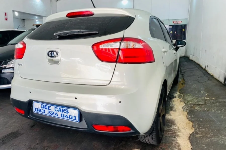 Used  2013 Kia Rio hatch 1.4 Tec - Dee Cars