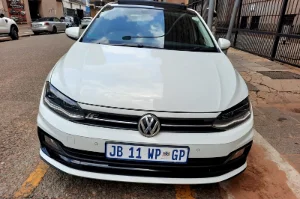 Used  2019 VW Polo hatch 1.0TSI R-Line