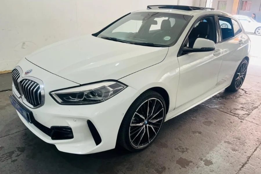 Used 2020 BMW 1 Series 118i 5-door Edition Sport Line Shadow auto - Dee Cars Used 2020 BMW 1 Series 118i 5-door Edition Sport Line Shadow auto - Dee Cars