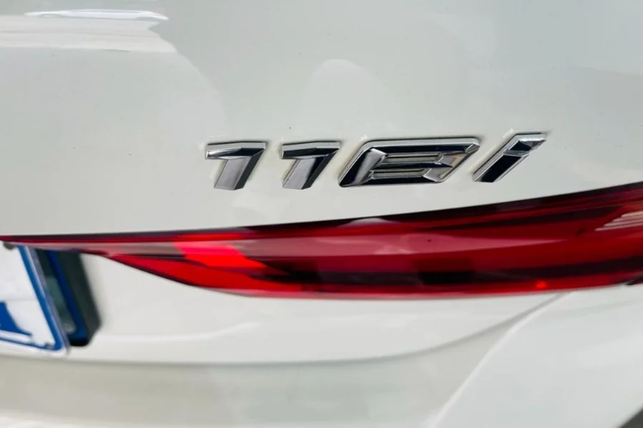 Used 2020 BMW 1 Series 118i 5-door Edition Sport Line Shadow auto - Dee Cars Used 2020 BMW 1 Series 118i 5-door Edition Sport Line Shadow auto - Dee Cars