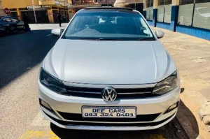 Used  2018 VW Polo hatch 1.0TSI Trendline