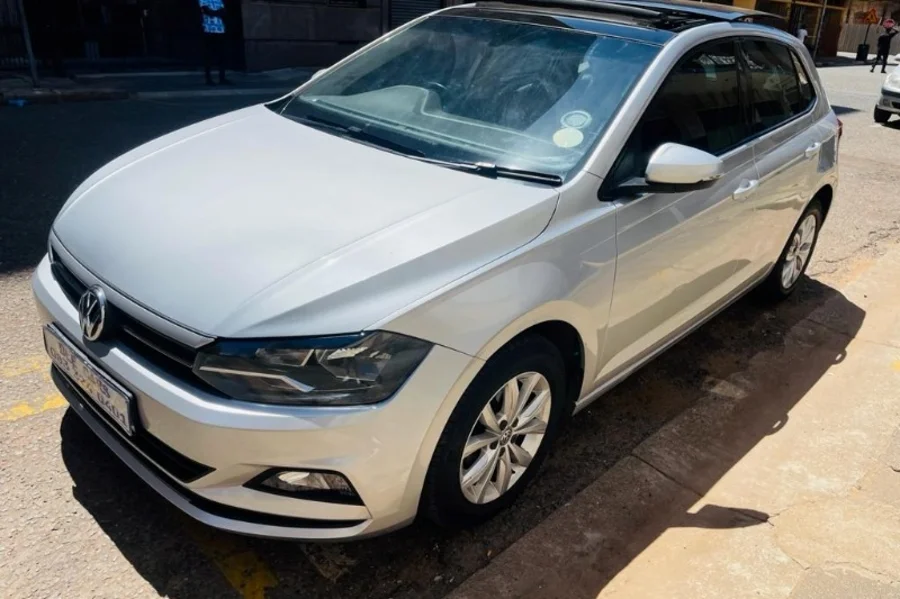 Used  2018 VW Polo hatch 1.0TSI Trendline - Dee Cars