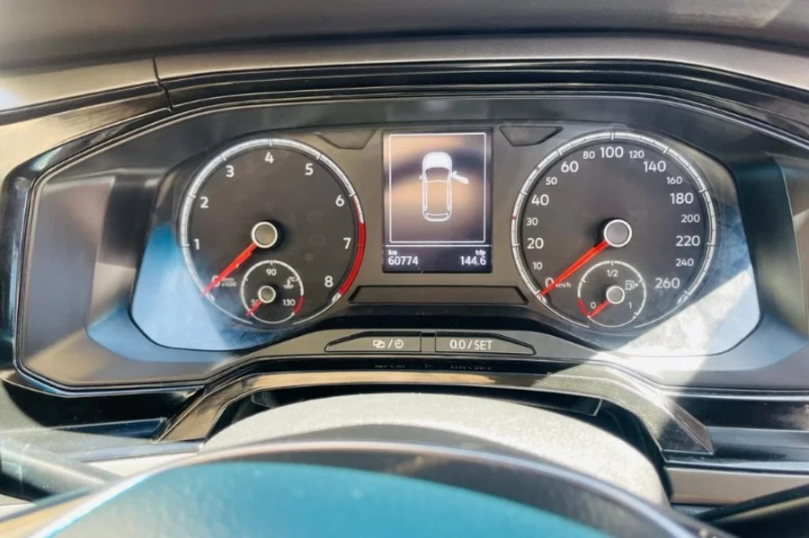 Used  2018 VW Polo hatch 1.0TSI Trendline - Dee Cars