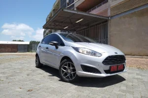 Used  2016 Ford Fiesta 5-door 1.6 Ambiente
