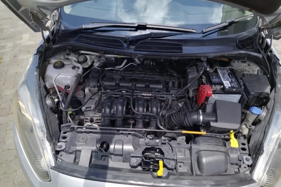 Used  2016 Ford Fiesta 5-door 1.6 Ambiente - Venture Giant Investment