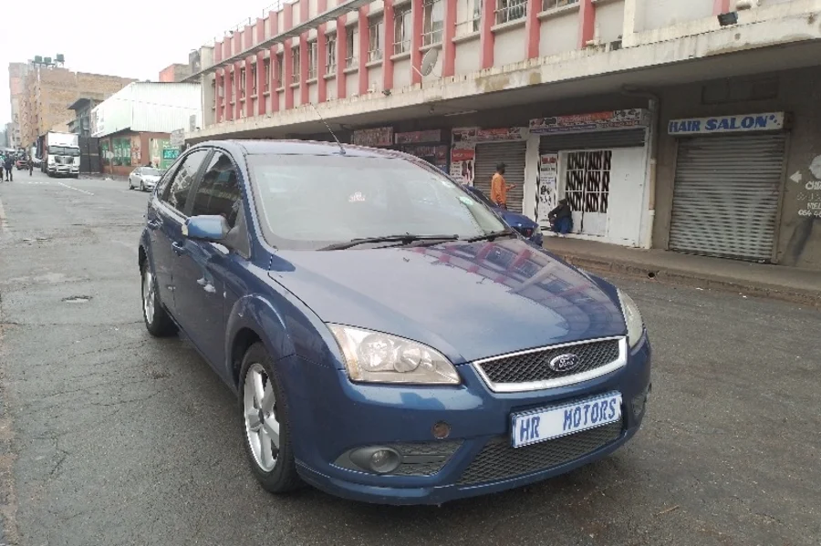 Used  2010 Ford Focus 1.6 5-door Si - Maria City Auto