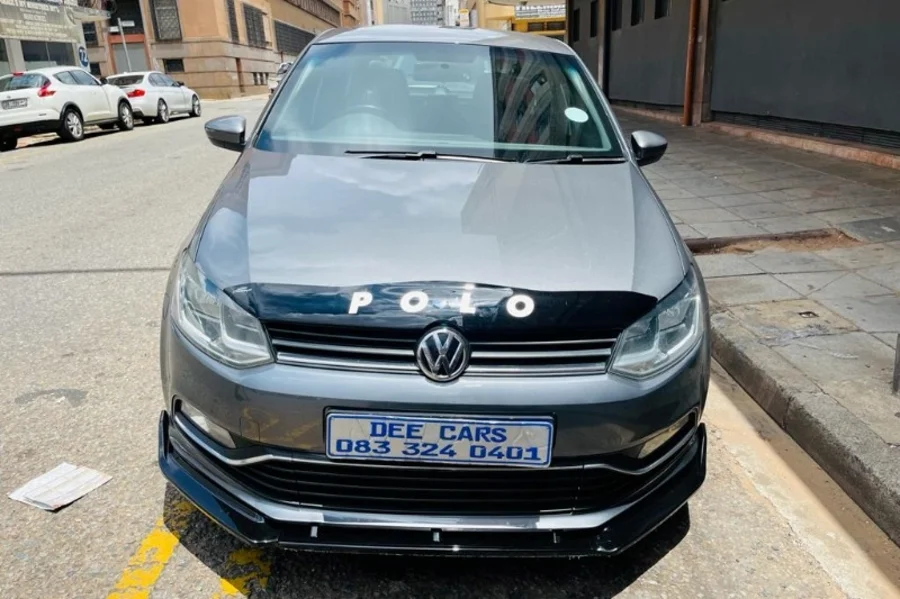 Used  2017 VW Polo hatch 1.2TSI Comfortline - Dee Cars