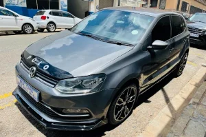 Used  2017 VW Polo hatch 1.2TSI Comfortline