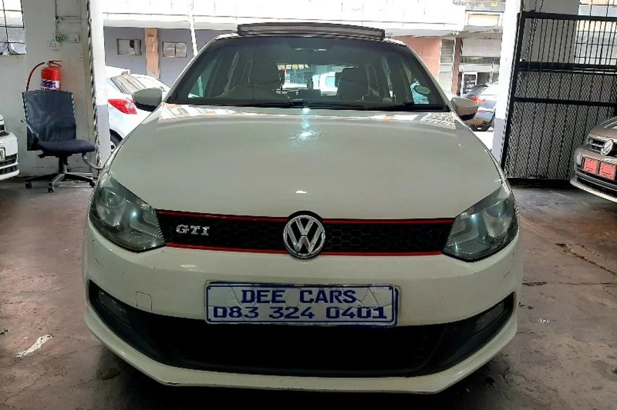 Used  2013 VW Polo GTI - Dee Cars