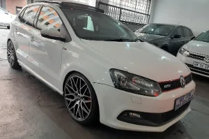 Used  2013 VW Polo GTI