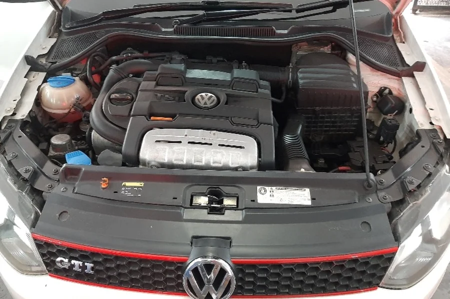 Used  2013 VW Polo GTI - Dee Cars