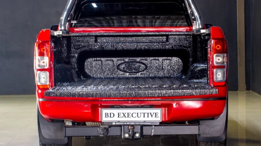 Used  2020 Ford Ranger 2.2TDCi double cab 4x4 XL-Plus - Selikane Exclusive Motors