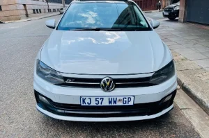 Used  2019 VW Polo hatch 1.0TSI R-Line