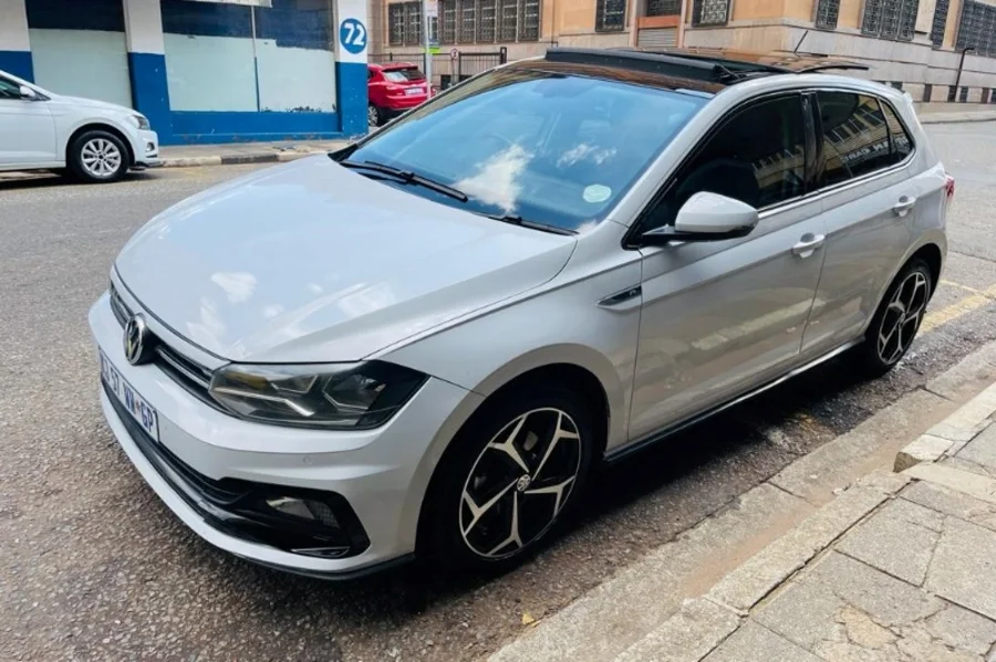 Used  2019 VW Polo hatch 1.0TSI R-Line - Dee Cars