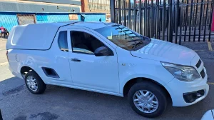 Used 2017 Chevrolet Utility 1.4 UteSpaza Edition