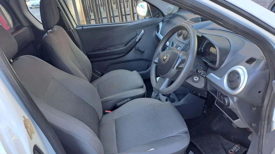 Used 2017 Chevrolet Utility 1.4 UteSpaza Edition - Venture Giant Investment