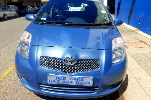 Used  2008 Toyota Yaris 1.3 5-door T3 Spirit