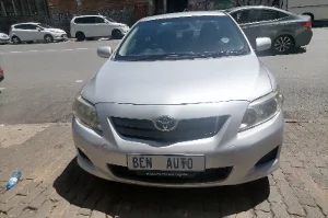 Used  2007 Toyota Corolla 1.4 Professional
