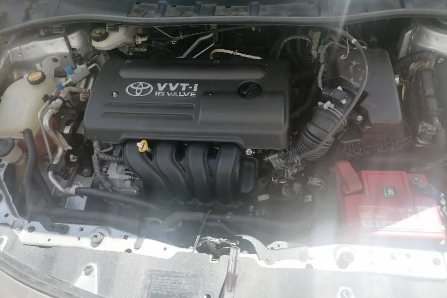 Used  2007 Toyota Corolla 1.4 Professional - Ben Auto