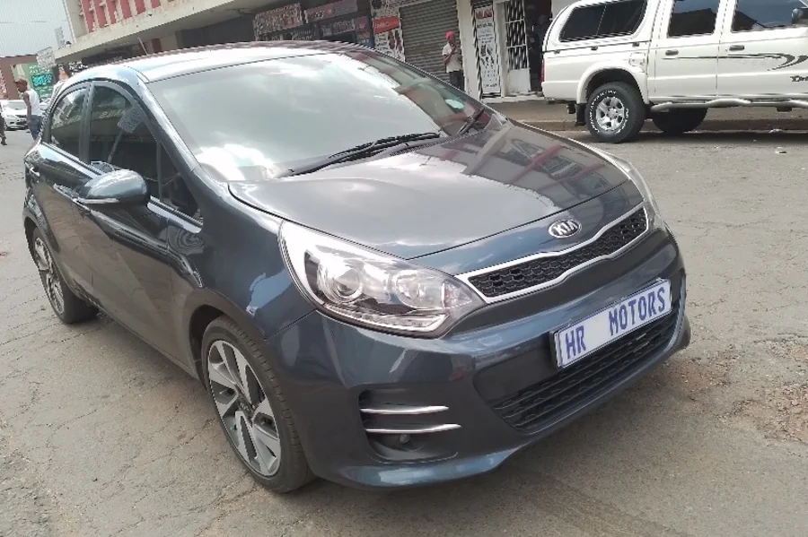 Used  2016 Kia Rio hatch 1.4 - Maria City Auto