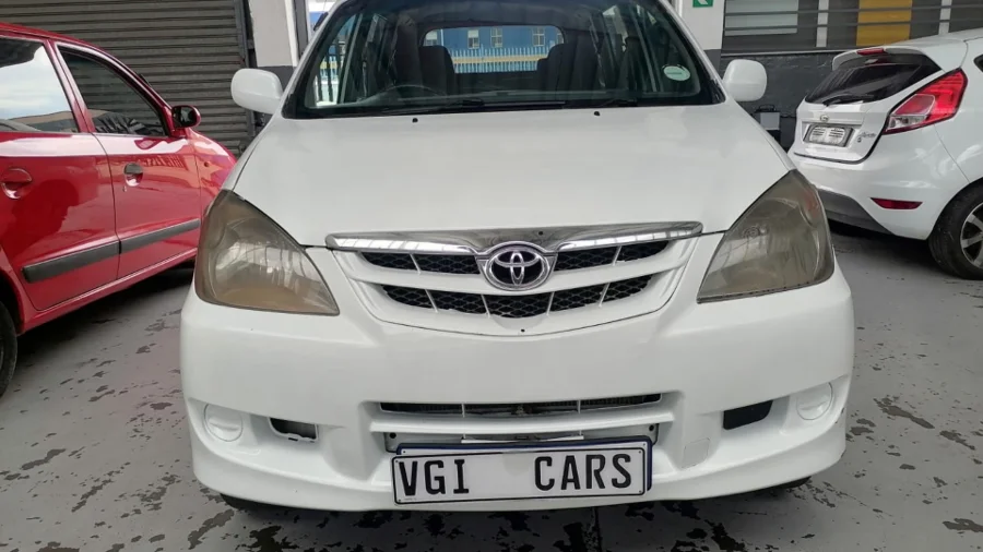 Used 2014 Toyota Avanza 1.5 SX - Venture Giant Investment