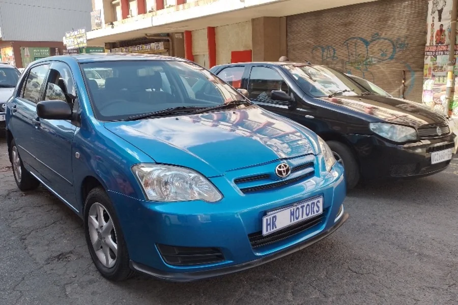 Used  2006 Toyota RunX 140 RS - Maria City Auto