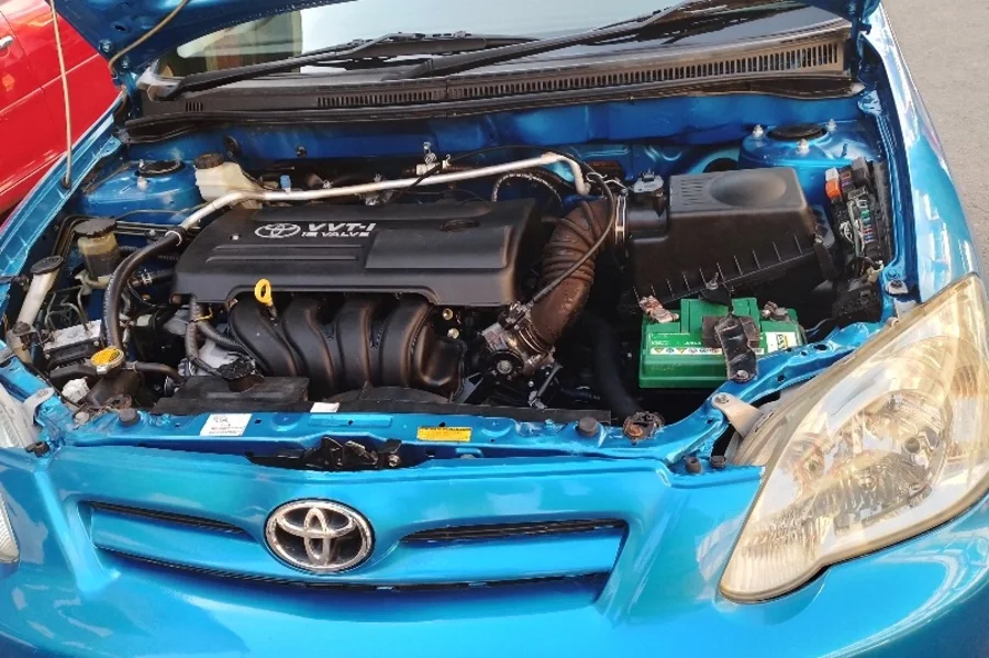 Used  2006 Toyota RunX 140 RS - Maria City Auto