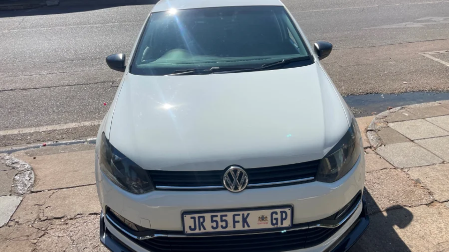 Used  2014 VW Polo hatch 1.2TSI Trendline - G I Motors Pretoria