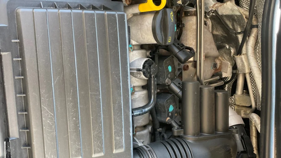 Used  2014 VW Polo hatch 1.2TSI Trendline - G I Motors Pretoria