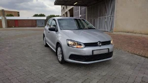 Used 2021 Volkswagen Polo Vivo 3-door 1.4